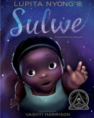 Sulwe book cover